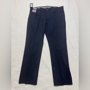 Chaps Men’s 42x32 Flx 5 Pockets Slim Straight Fit Jeans